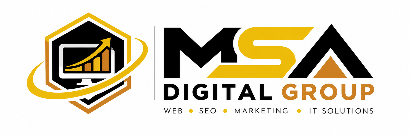 MSA Group — Transforming Ideas into Powerful Digital Solutions.